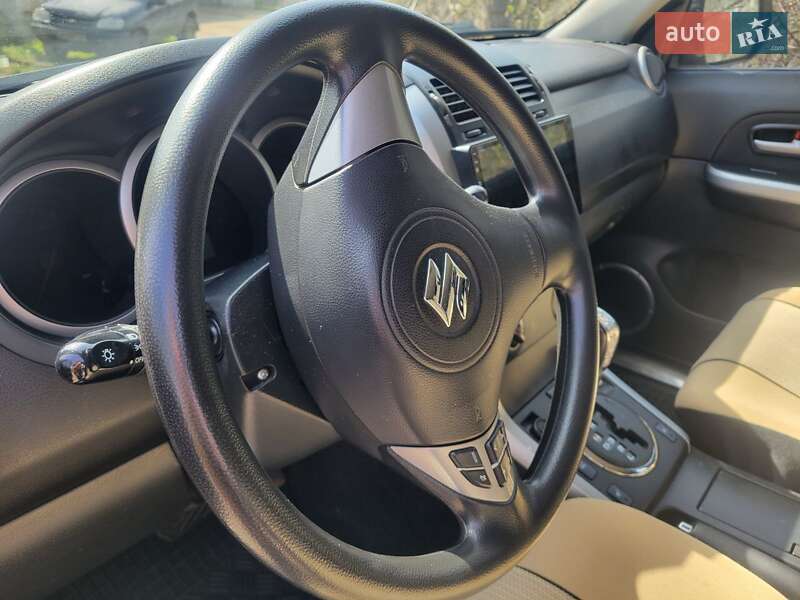 Внедорожник / Кроссовер Suzuki Grand Vitara 2008 в Харькове фото 5 Внедорожник / Кроссовер Suzuki Grand Vitara 2008 в Харькове