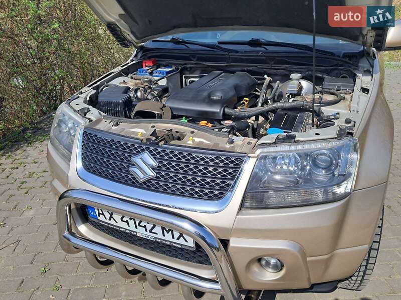 Внедорожник / Кроссовер Suzuki Grand Vitara 2008 в Харькове фото 12 Внедорожник / Кроссовер Suzuki Grand Vitara 2008 в Харькове
