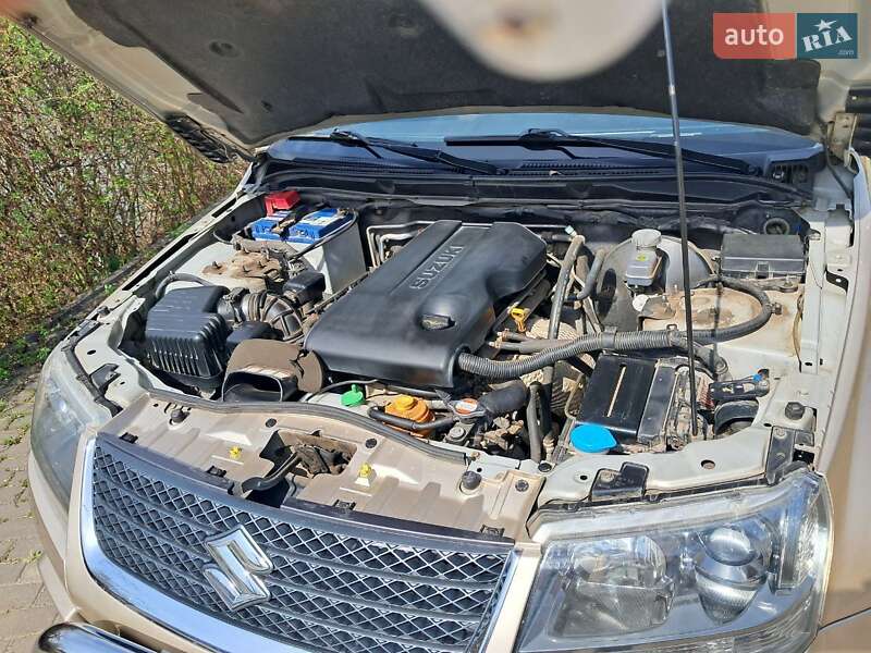 Внедорожник / Кроссовер Suzuki Grand Vitara 2008 в Харькове фото 14 Внедорожник / Кроссовер Suzuki Grand Vitara 2008 в Харькове