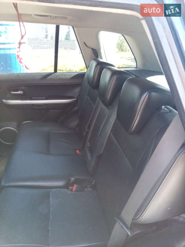 Внедорожник / Кроссовер Suzuki Grand Vitara 2008 в Киеве