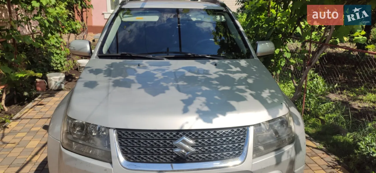 2010 Suzuki Grand Vitara - мініатюра 14