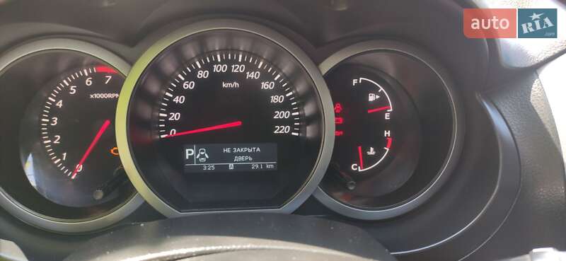 Внедорожник / Кроссовер Suzuki Grand Vitara 2010 в Боярке