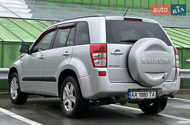 Позашляховик / Кросовер Suzuki Grand Vitara 2008 в 