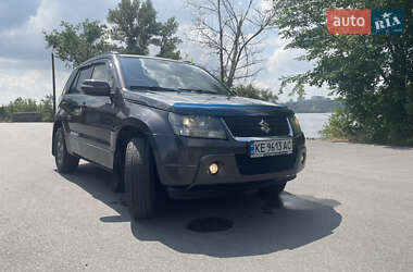 Внедорожник / Кроссовер Suzuki Grand Vitara 2008 в Днепре