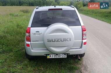 Внедорожник / Кроссовер Suzuki Grand Vitara 2007 в 