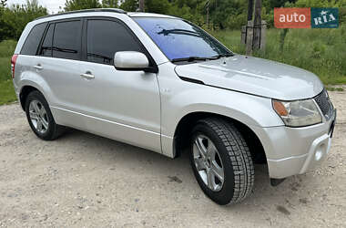 Внедорожник / Кроссовер Suzuki Grand Vitara 2006 в 