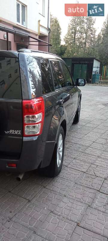 Позашляховик / Кросовер Suzuki Grand Vitara 2013 в Івано-Франківську фото 19 Позашляховик / Кросовер Suzuki Grand Vitara 2013 в Івано-Франківську