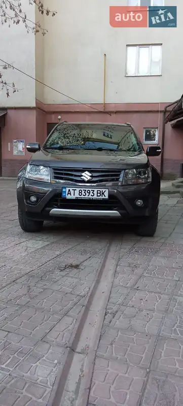 Suzuki Grand Vitara