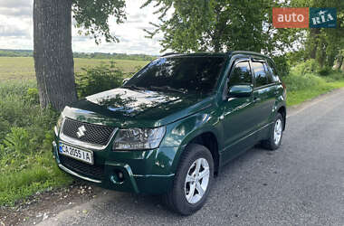Позашляховик / Кросовер Suzuki Grand Vitara 2005 в Христинівці