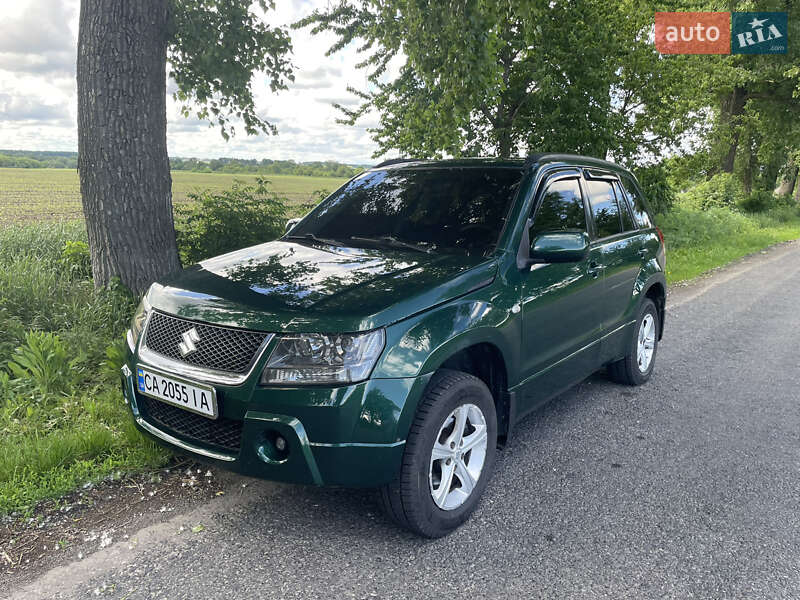 Позашляховик / Кросовер Suzuki Grand Vitara 2005 в Христинівці фото Позашляховик / Кросовер Suzuki Grand Vitara 2005 в Христинівці