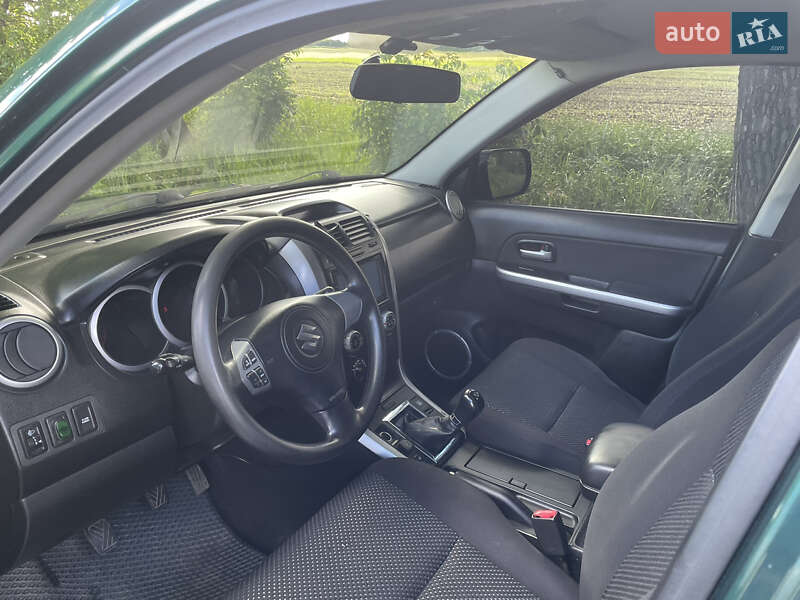 Позашляховик / Кросовер Suzuki Grand Vitara 2005 в Христинівці фото 14 Позашляховик / Кросовер Suzuki Grand Vitara 2005 в Христинівці