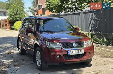Внедорожник / Кроссовер Suzuki Grand Vitara 2006 в Киеве