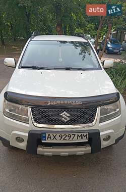 Внедорожник / Кроссовер Suzuki Grand Vitara 2011 в Харькове
