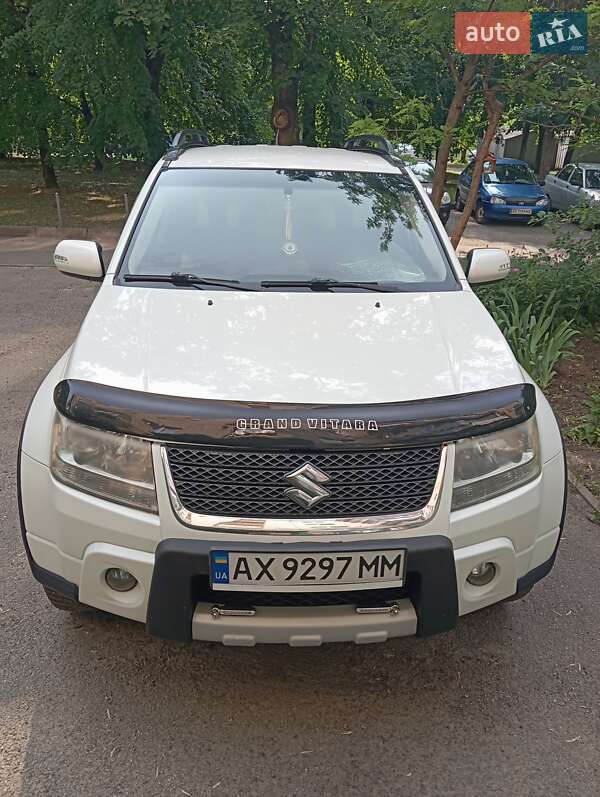 Suzuki Grand Vitara 2011