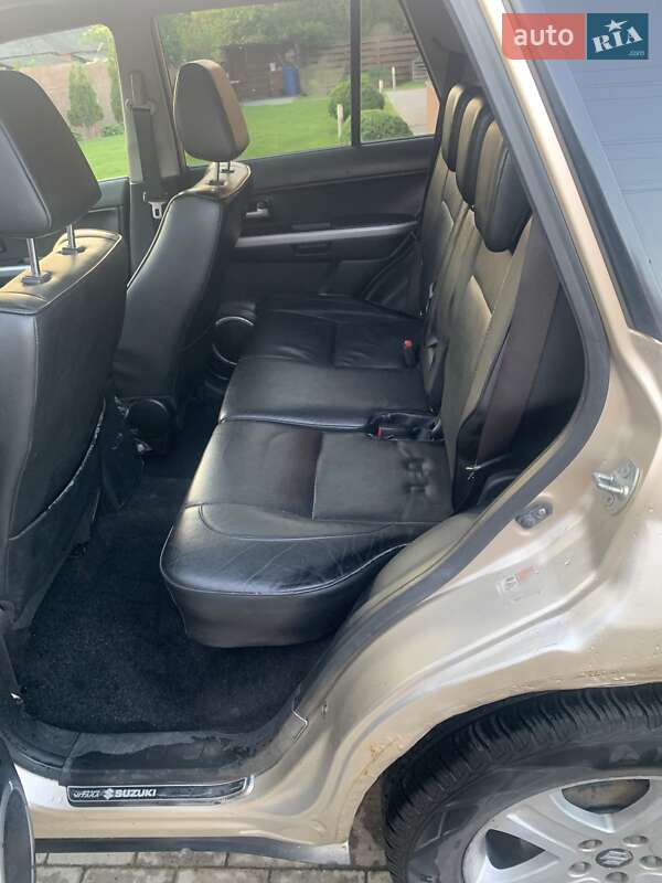 Внедорожник / Кроссовер Suzuki Grand Vitara 2007 в Житомире