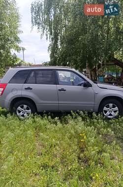 Внедорожник / Кроссовер Suzuki Grand Vitara 2008 в 