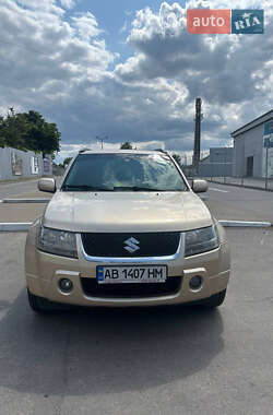 Внедорожник / Кроссовер Suzuki Grand Vitara 2007 в Прилуках