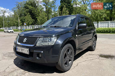 Внедорожник / Кроссовер Suzuki Grand Vitara 2005 в Киеве