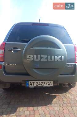 Внедорожник / Кроссовер Suzuki Grand Vitara 2007 в 