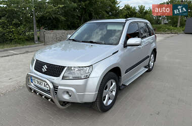 Позашляховик / Кросовер Suzuki Grand Vitara 2008 в Харкові