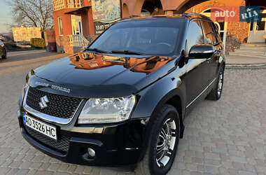 Внедорожник / Кроссовер Suzuki Grand Vitara 2009 в Тересве