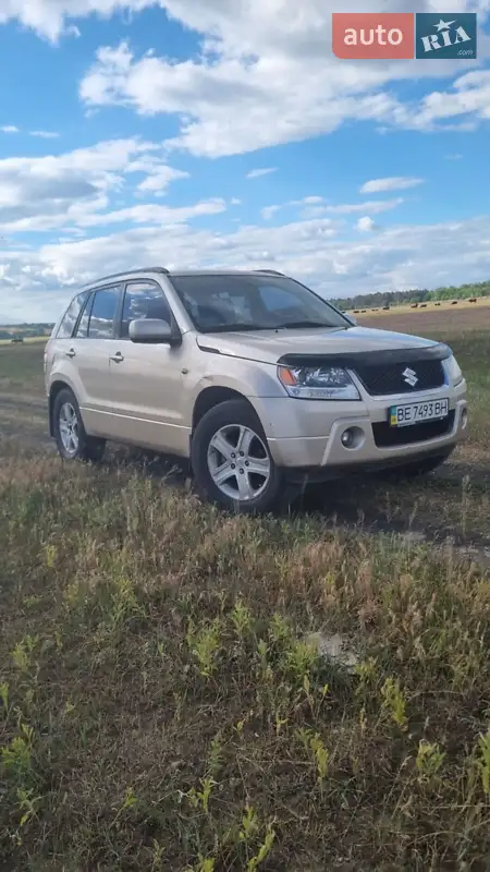 Suzuki Grand Vitara