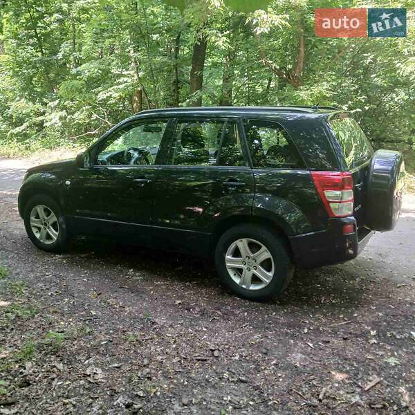 Внедорожник / Кроссовер Suzuki Grand Vitara 2008 в Киеве