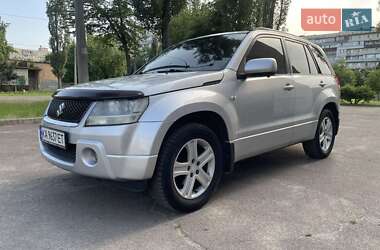Позашляховик / Кросовер Suzuki Grand Vitara 2007 в Києві