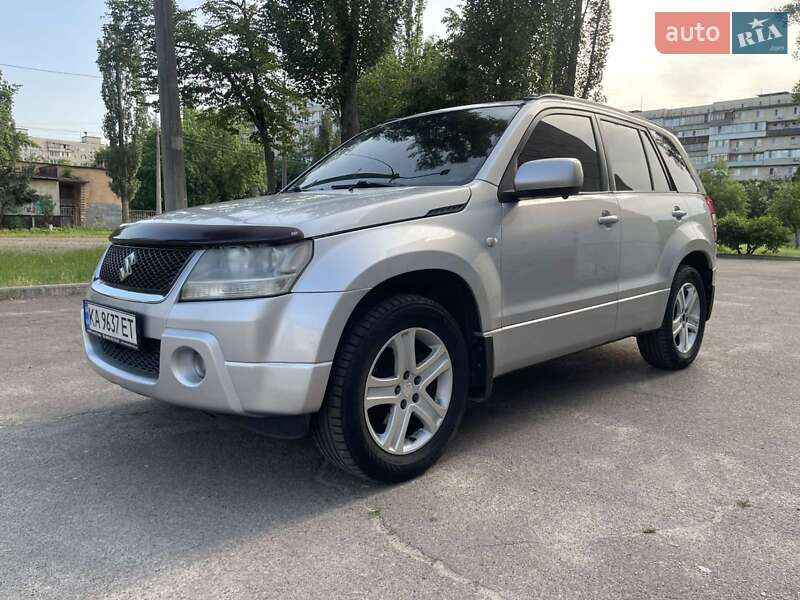 Suzuki Grand Vitara 2007