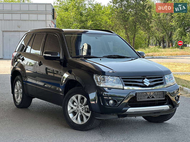 Внедорожник / Кроссовер Suzuki Grand Vitara 2016 в Днепре