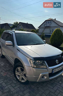 Внедорожник / Кроссовер Suzuki Grand Vitara 2007 в 