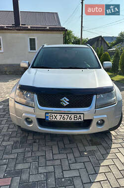 Позашляховик / Кросовер Suzuki Grand Vitara 2007 в Кам'янець-Подільському