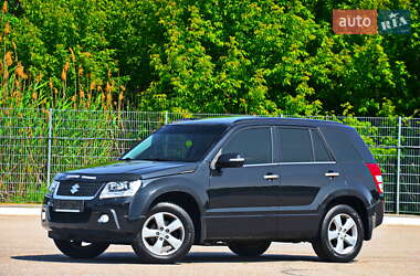 Внедорожник / Кроссовер Suzuki Grand Vitara 2009 в Днепре