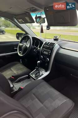 Внедорожник / Кроссовер Suzuki Grand Vitara 2008 в 