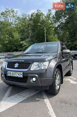 Внедорожник / Кроссовер Suzuki Grand Vitara 2008 в Виннице
