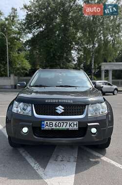 Внедорожник / Кроссовер Suzuki Grand Vitara 2008 в 