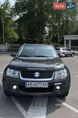 Внедорожник / Кроссовер Suzuki Grand Vitara 2008 в 