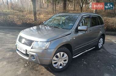 Внедорожник / Кроссовер Suzuki Grand Vitara 2008 в Тернополе