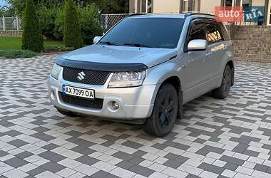 Позашляховик / Кросовер Suzuki Grand Vitara 2007 в Ніжині