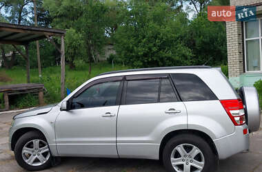 Позашляховик / Кросовер Suzuki Grand Vitara 2006 в Києві