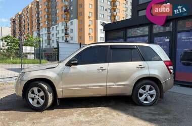 Внедорожник / Кроссовер Suzuki Grand Vitara 2008 в 