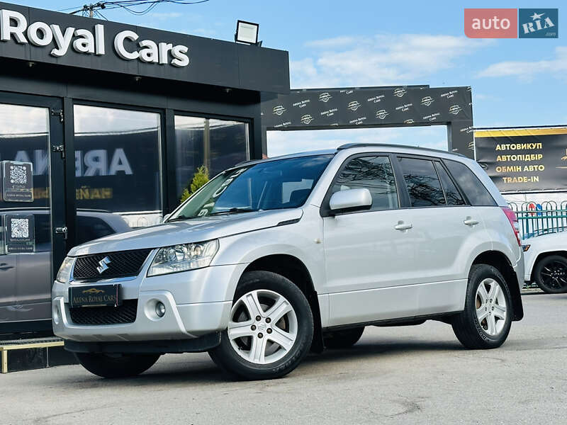 Suzuki Grand Vitara 2006