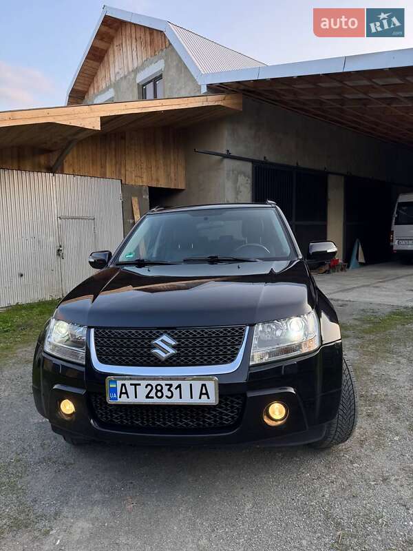 Внедорожник / Кроссовер Suzuki Grand Vitara 2008 в 