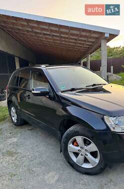 Внедорожник / Кроссовер Suzuki Grand Vitara 2008 в 