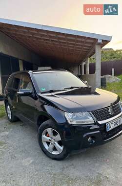 Внедорожник / Кроссовер Suzuki Grand Vitara 2008 в 