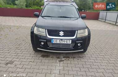 Внедорожник / Кроссовер Suzuki Grand Vitara 2008 в Черновцах