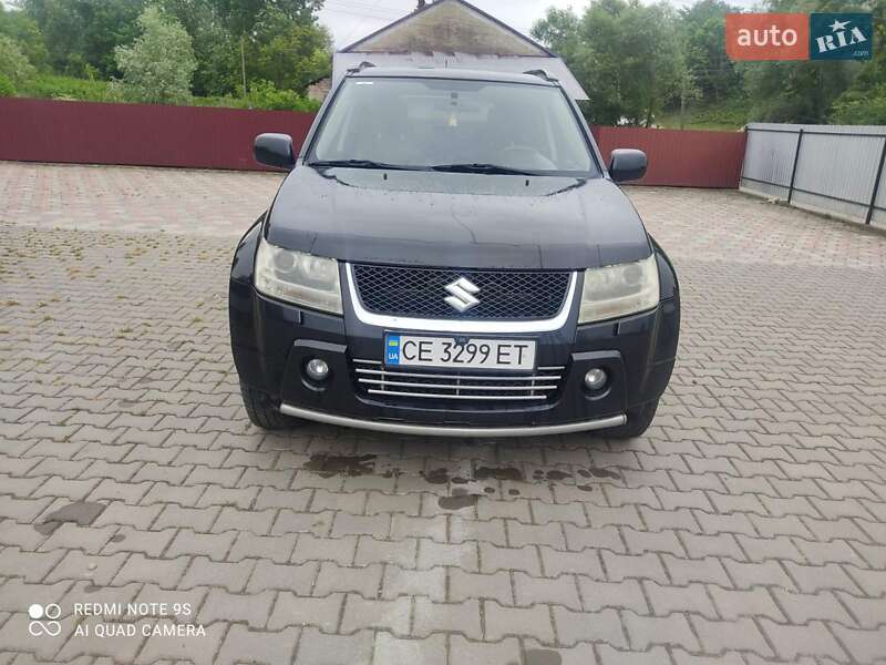 Suzuki Grand Vitara 2008