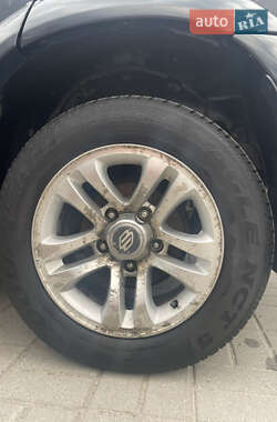 Внедорожник / Кроссовер Suzuki Grand Vitara 2005 в 