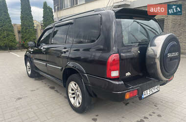 Внедорожник / Кроссовер Suzuki Grand Vitara 2005 в 