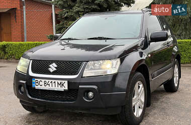 Внедорожник / Кроссовер Suzuki Grand Vitara 2007 в Тернополе